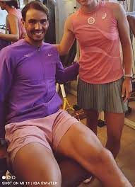 Rafael Nadal Worship on X: Thigh porn.... PicOfTheDay RafaelNadal booty  beefcake muscle hunk hot RafaNadal Nadal tennis sexy tighs legs  bubblebutt shorts thighs @RafaelNadal RomeMasters  t.coOj36q4v5C8  X