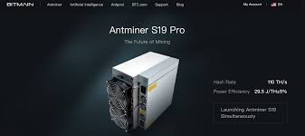 Going alone and mining cryptocurrencies. Bitmain Unveils 2 Bitcoin Miners With Max Speeds Up To 110th S Per Unit Mining Bitcoin News