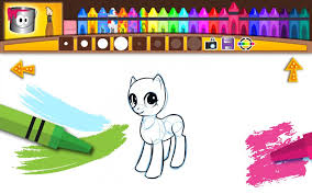 Download gratis gambar mewarnai kartun my little pony,cek koleksi terbaik kami dan download gratis. My Little Pony Buku Mewarnai For Android Apk Download