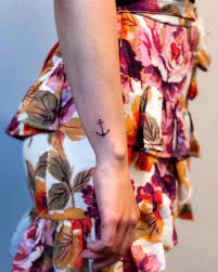 #hipster #tattoos #anchor tattoo #anchor #photo set #vintage #flowers #nature #i refuse to sink tattoo #tattoo design #tattoo ideas #tattoo. Anchor Tattoo On The Wrist