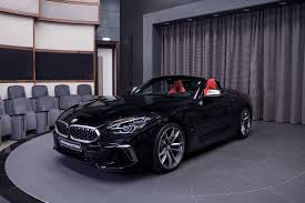 Research the 2021 bmw z4 with our expert reviews and ratings. Bmw Z4 M40i Featured In Sapphire Black Metallic With Magma Red Interior