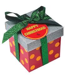 Happy Christmas Gift Containing Orange Jelly Soap The Olive Branch Shower Gel Sandy Santa Body Butter Gree Happy Christmas Gifts Christmas Happy Christmas