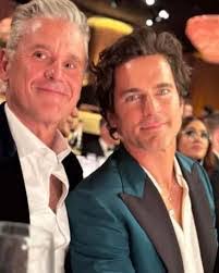 Matt Bomer's Instagram, Twitter & Facebook