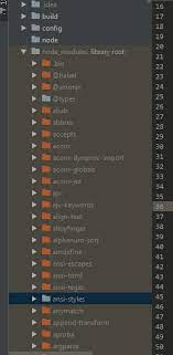 Select minecraft in the popup. Search In A Project Tree Just Like In Intellij Idea Feature Issue 49600 Microsoft Vscode Github