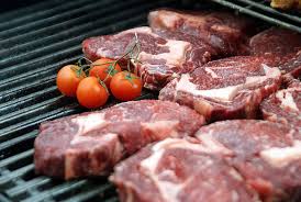 Hi, could anyone please help me translate these in russian correctly?! Fleisch Und Steak Zuschnitte In Den Usa Was Ist Was