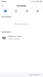 For example i'm trying to watch curb your enthusiasm and it won't load any sources. Catmouse Apk 2 8 Download Latest Version For Free Official 2021