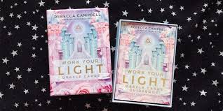 Work Your Light Oracle Deck Review