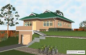 Maybe you would like to learn more about one of these? Steep Slope House Plan Id 23301 House Plans By Maramani