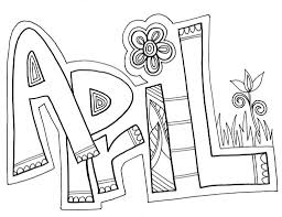 Just thinking of them makes me happy. April Coloring Pages Best Coloring Pages For Kids Coloring Pages Free Coloring Pages Spring Coloring Pages