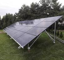 high pre-assembled screw pile foundation solar rack solar ...