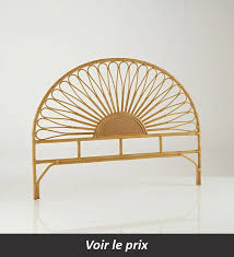 Tete De Lit Rotin La Redoute Tete De Lit En Rotin Lit Rotin Tete De Lit En Osier