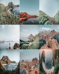 On Sale 5 Best Landscape Photography Lightroom Presets For Etsy In 2020 Best Landscape Photography Desktop Photography Landscape Photography