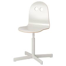 Valfred Sibben Lasten Tyotuoli Valkoinen Ikea In 2020 Childrens Desk And Chair Desk Chair Childrens Desk