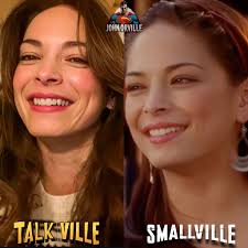 Let's welcome our new members! Kristin kreuk