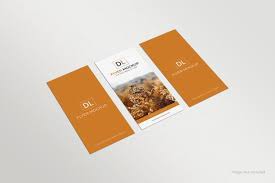 Pin On Dl Flyer Mockup