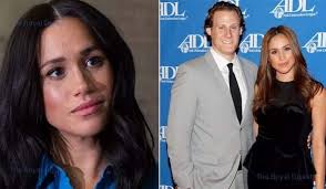 Meghan Markle's Team Pitched Book About Life After Divorce From Prince Harry