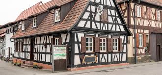 Weinstube Weinverkauf Hans Beim Schnapser Koch Kandel