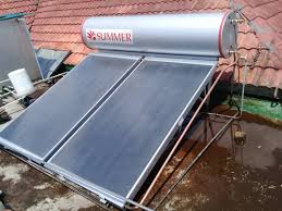 Type kapasitas harga garansi ket 1 sr130s1 130 liter rp. Summer Solar Water Heater Sales Service Malaysia