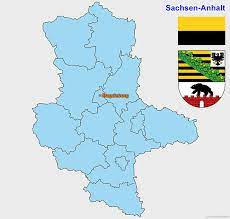 Schaue dir die lage und viele weitere informationen an. Sachsen Anhalt St Bundeslander Deutschland