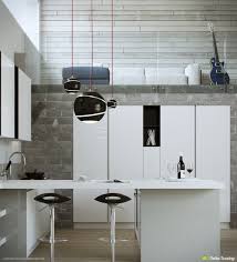 Desde las lámparas tipo araña hasta lámparas con los estilos y formas más llamativos. Diseno De Cocinas Modernas Iluminacion De Interiores