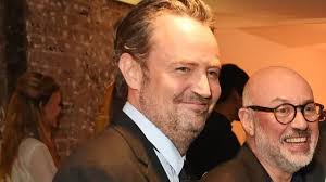 Телевизија: Глумци из серије Пријатељи скрхани због смрти Метјуа Перија