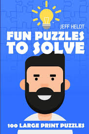 Download and play for free our printable logic grid puzzles (pdf). Buy Fun Puzzles To Solve Peintoeria Puzzles 100 Large Print Puzzles 5 Logic Puzzles With Answers Book Online At Low Prices In India Fun Puzzles To Solve Peintoeria Puzzles