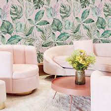 Here's how to get the look right. Palm Springs Inspired Wall Mural Livettes