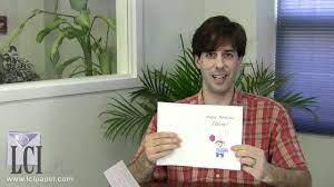 Benefits of creating homemade greeting cards. How To Print Half Fold Greeting Cards At Home Youtube