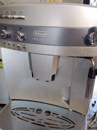 Delonghi magnifica ecam water leaks and dispenser cleaning. Repairing A No Power Fault In The Delonghi Magnifica Ecam 3 110 Sb