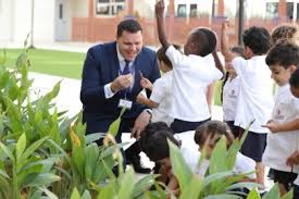 Igniting Students' Passion, Purpose, and Potential: Meet Headmaster Terry  Senior