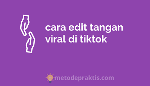 Scopri ricette, idee per la casa, consigli di stile e altre idee da provare. Cara Edit Tangan Viral Di Tiktok Dengan Mudah Metodepraktis Com