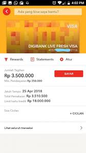Dapatkan informasi cara buat, syarat, limit, dan promo menarik lainnya dari bank dbs. Ditagih Annual Fee Aneh Dari Kartu Kredit Digibank Dbs Media Konsumen