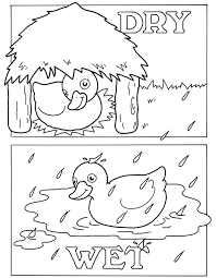 Welcome To Dover Publications Opposites Preschool Opposites Worksheet Preschool