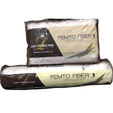 Mendukung tubuh,lebih nyaman,membuat postur tubuh. Jual Bantal Dan Guling Lady Americana Femto Fibre Fiber Terbaru Juni 2021 Blibli