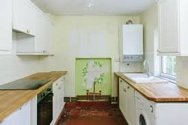 How much to remodel the kitchen in your home? A Galley Kitchen Renovation On A Budget