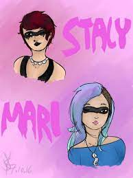 Geek Remix Stacy And Mari Boho Fashion Spring Geek Stuff Anime