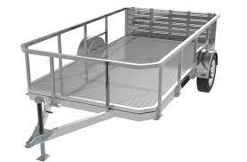 Check spelling or type a new query. Rugged Aluminum Trailers Offers Consumers A High Aluminum Trailer Option Prunderground