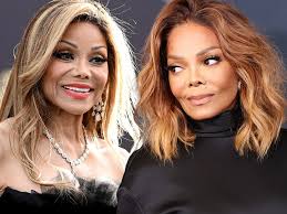 Rare Meet-Up of Janet & La Toya Jackson for Janet's 60th Birthday, See Pics