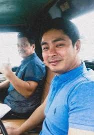 Greeting and admiration for a strong character