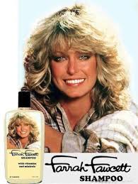 For the perfect 70's hair !