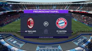 Hertha bsc auswärts ⚽ let´s play football manager 2020 #298 deutsch. Klub Wm 2020 Spiel 11 Ac Mailand Fc Bayern Munchen Youtube