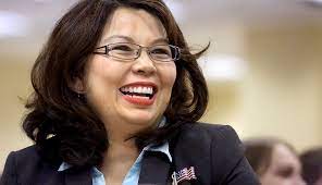 Eric is counting on you. Senator Tammy Duckworth Gives Birth To A Baby Girl