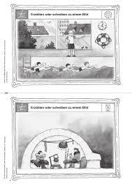 Für die grundschule finden sie zu den fächern deutsch, mathematik und hsu aktuelle proben, übungsblätter und lernzielkontrollen, die auf den lehrplanplus für bayern ausgerichtet sind. Grundschule Bildergeschichte Fahrradunfall