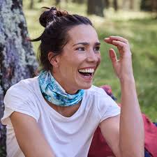 BUFF CoolNet UV Half Neck Gaitor, UPF 50 Sun Protection, Breathable,  Cooling Bandana, Versatile, Quick Dry Face Mask, Laertes, Adult Size :  Amazon.com.au: Clothing, Shoes & Accessories