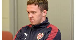 Former Coventry City midfielder Danny Swanson swaps St Johnstone for  Hibernian