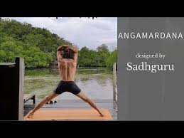 Unveiled Angamardana Designed By Sadhguru Isha Hatha Yoga Youtube Isha Yoga Hatha Yoga Yoga
