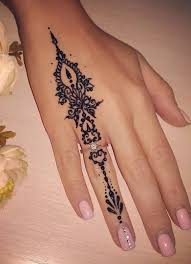 40 Cool Tattoo Ideas For Girls Who Want To Get Inked Cool Tattoos Creative Tatt Tattoo Tattoodes Simple Henna Tattoo Small Henna Designs Henna Tattoo Designs