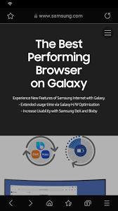 Samsung internet browser is the official samsung browser. Samsung Internet Browser Apps On Google Play