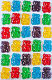Here S How To Make Your Own Gummy Bears At Home Recipe Bear Recipes Gummy Bears Gummy Candy