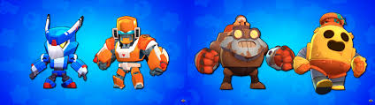 Skins change the appearance of a brawler, and in some cases the animation of a brawlers' attacks. Novedades De Brawl Stars Nuevo Brawler Skins Y Poderes Estelares